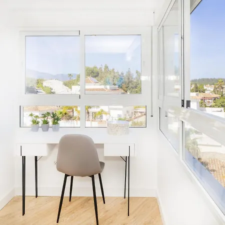 Cubo's Estudio Esmeralda Apartamento La Cala De Mijas