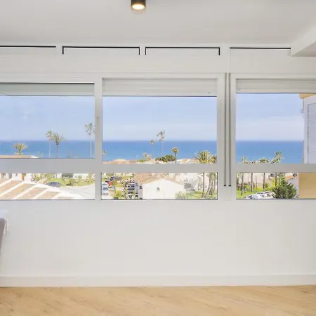 Cubo's Estudio Esmeralda La Cala De Mijas
