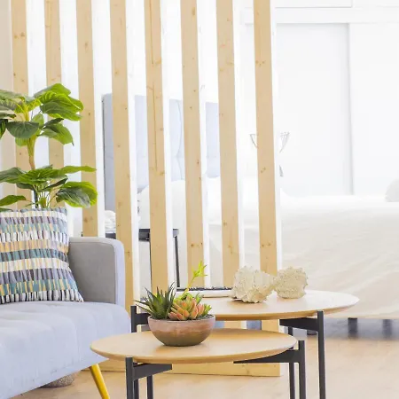 Apartamento Cubo's Estudio Esmeralda La Cala De Mijas