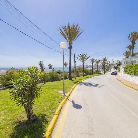 Apartamento Cubo's Estudio Esmeralda La Cala De Mijas