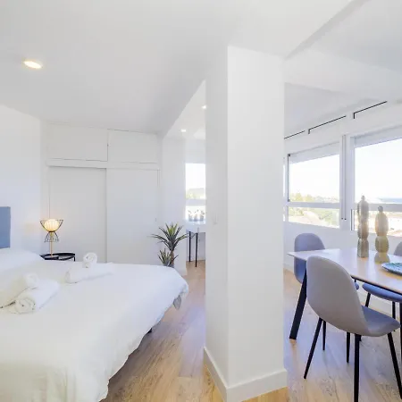 Cubo's Estudio Esmeralda Apartment La Cala De Mijas