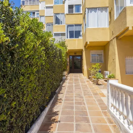 Apartment Cubo's Estudio Esmeralda La Cala De Mijas