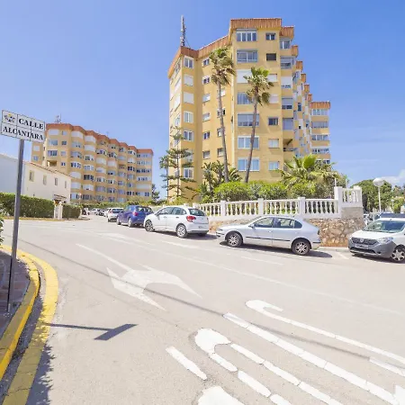 Cubo's Estudio Esmeralda Apartment La Cala De Mijas