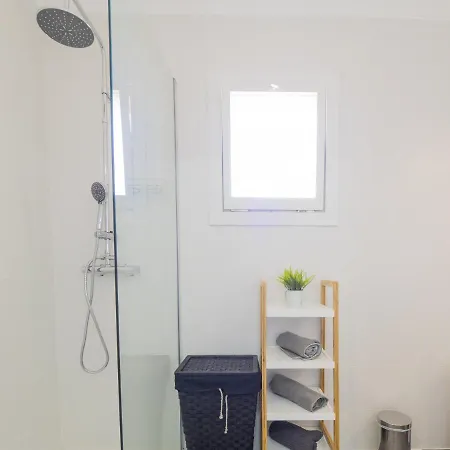 Apartment Cubo's Estudio Esmeralda